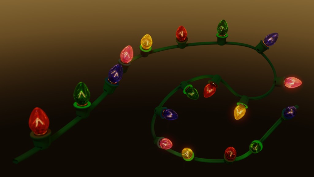 Holiday Lights preview image 1