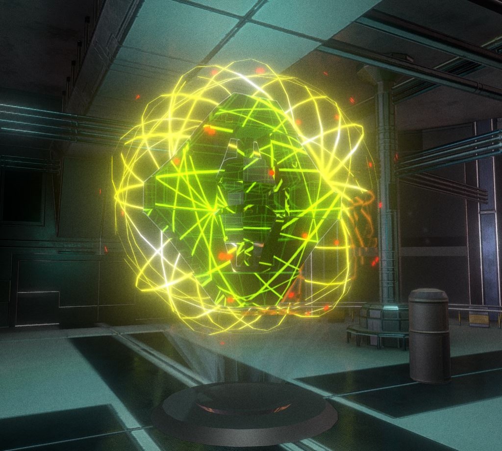 3d-Hologramm preview image 1