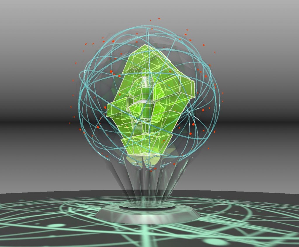 3d-Hologramm preview image 5