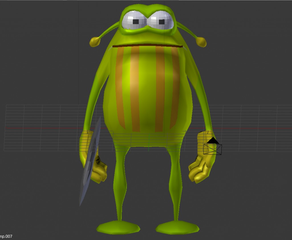 Monster Character preview image 1