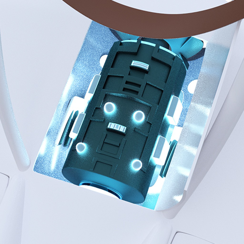 Nausicaa Anime Glider Mowe preview image 2