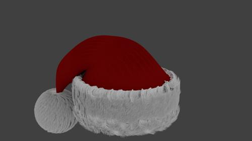 Santa Hat preview image