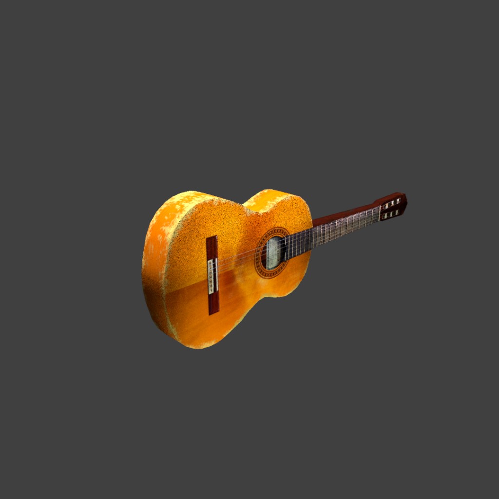 Classic Guitar preview image 1