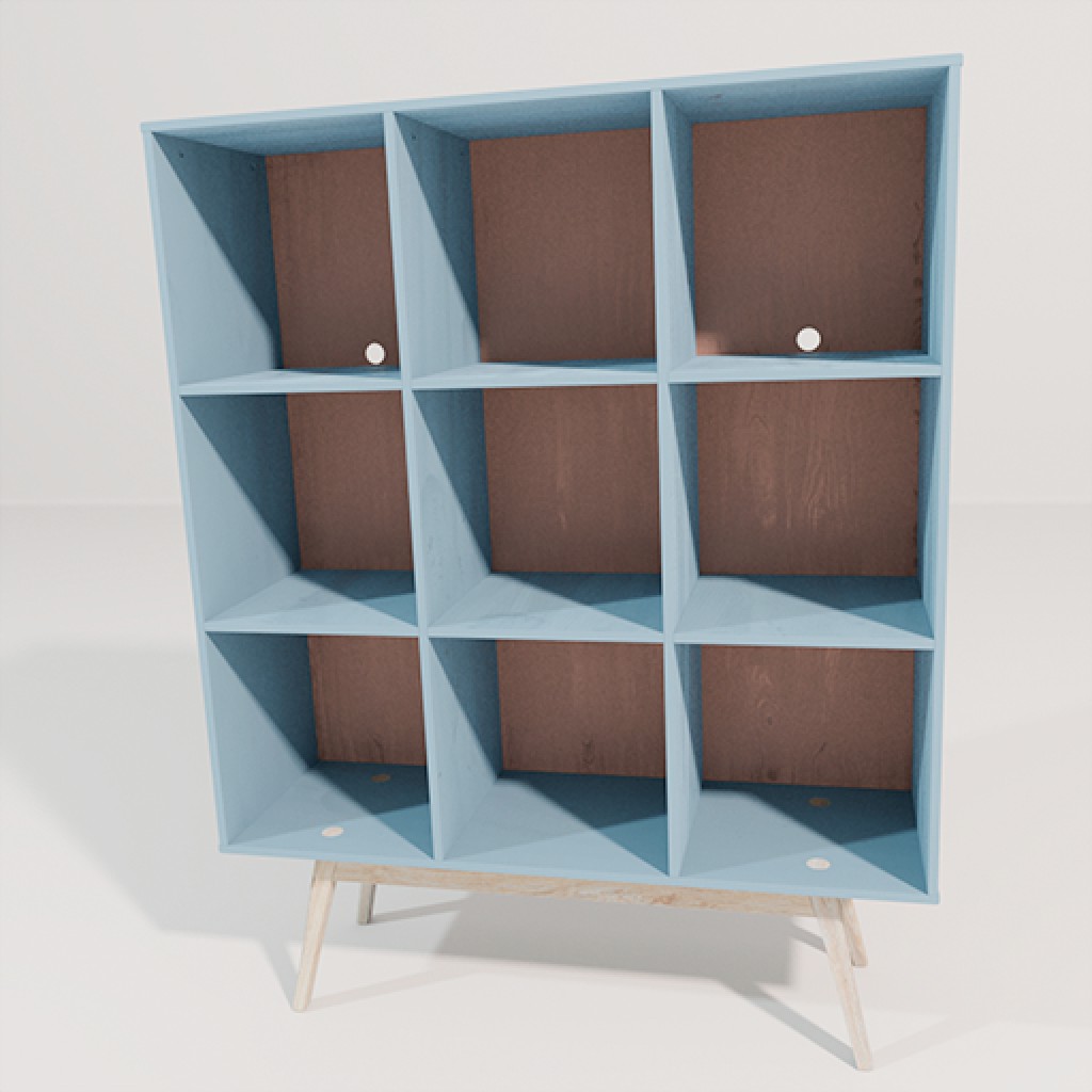 Biscoito Fino Oppa Shelf preview image 1