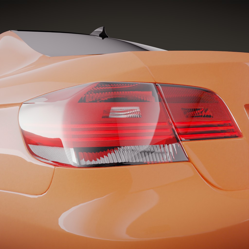 BMW E92 M3 2009 Carbon Edition preview image 4