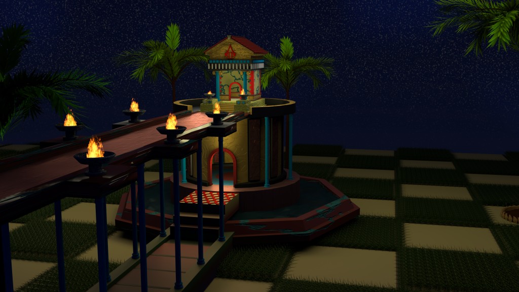 Temple preview image 1