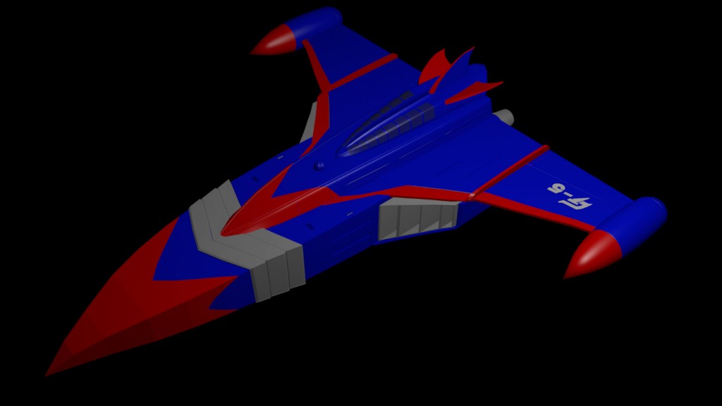 God Phoenix preview image 1