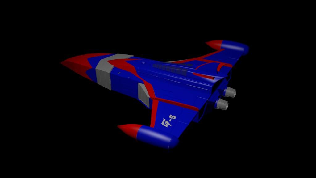 God Phoenix preview image 3