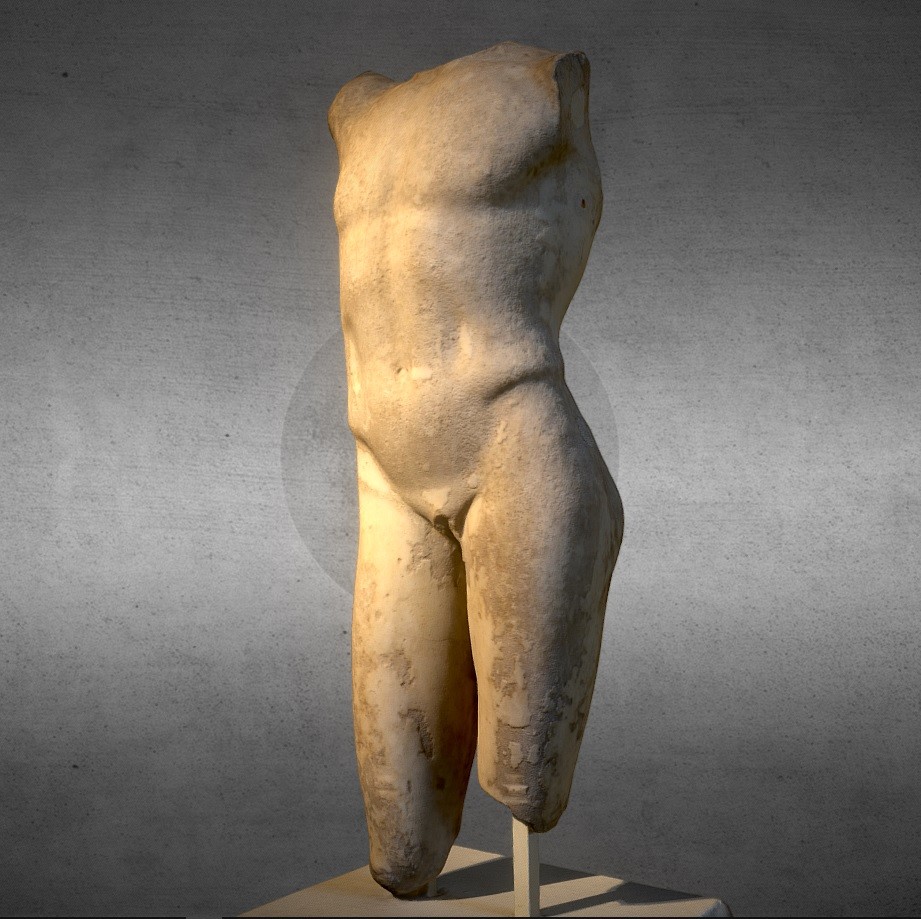 Torso of Oreste preview image 1