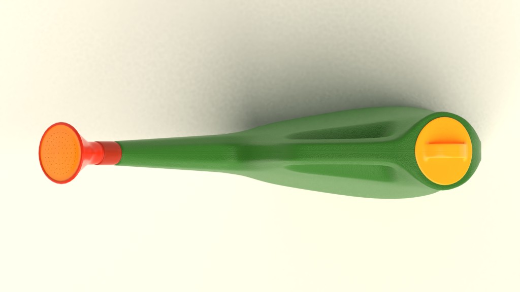 Garden watering can preview image 3