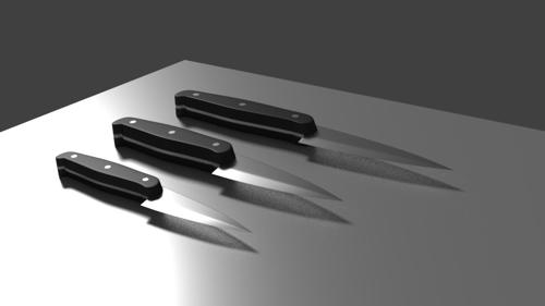 Knife preview image