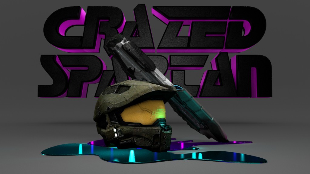 Halo Video Intro (Fan Art) preview image 1