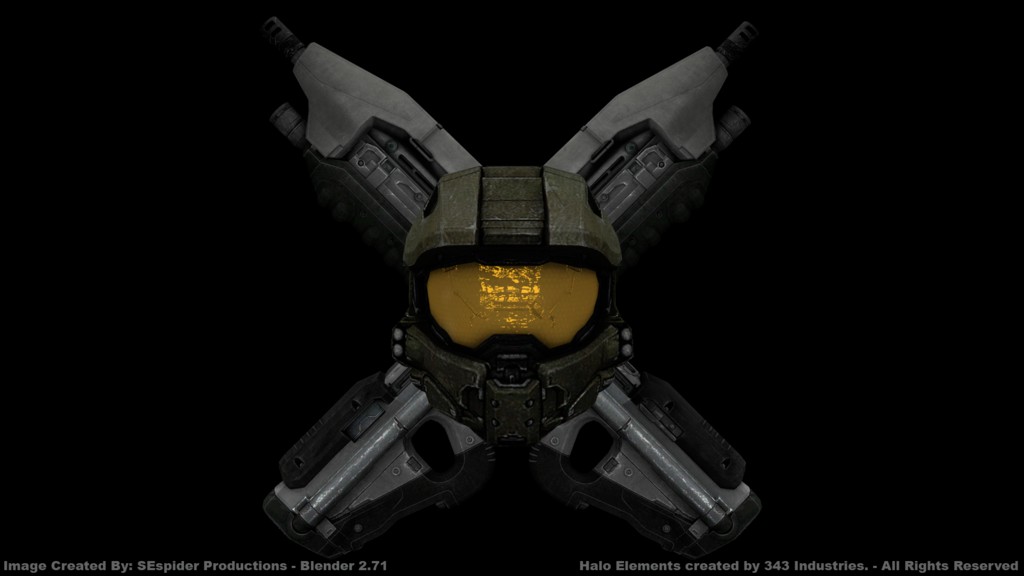 Halo Video Intro (Fan Art) preview image 3