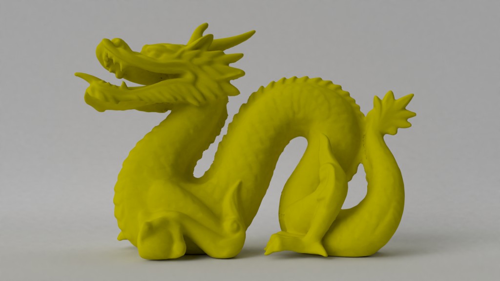 Shader Dragon - Cycles preview image 1