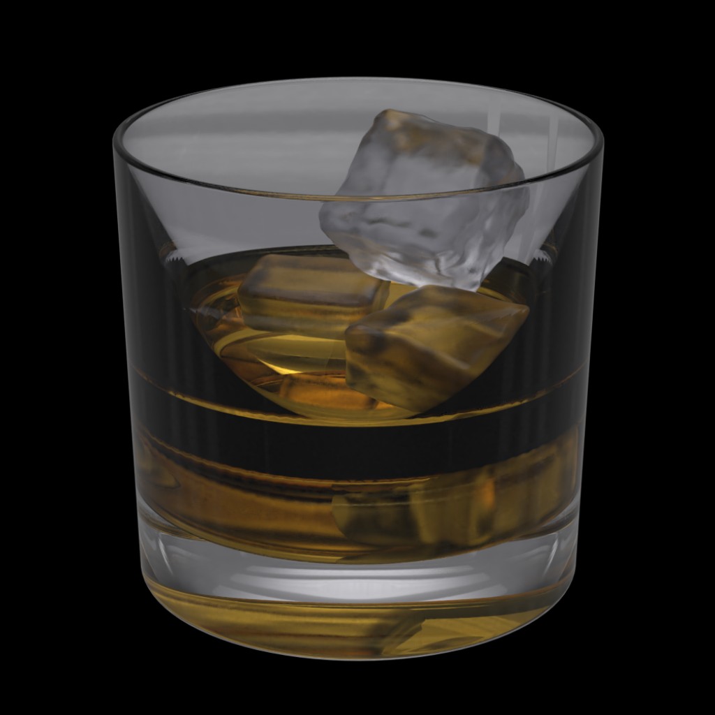 Whiskey - Cycles preview image 1