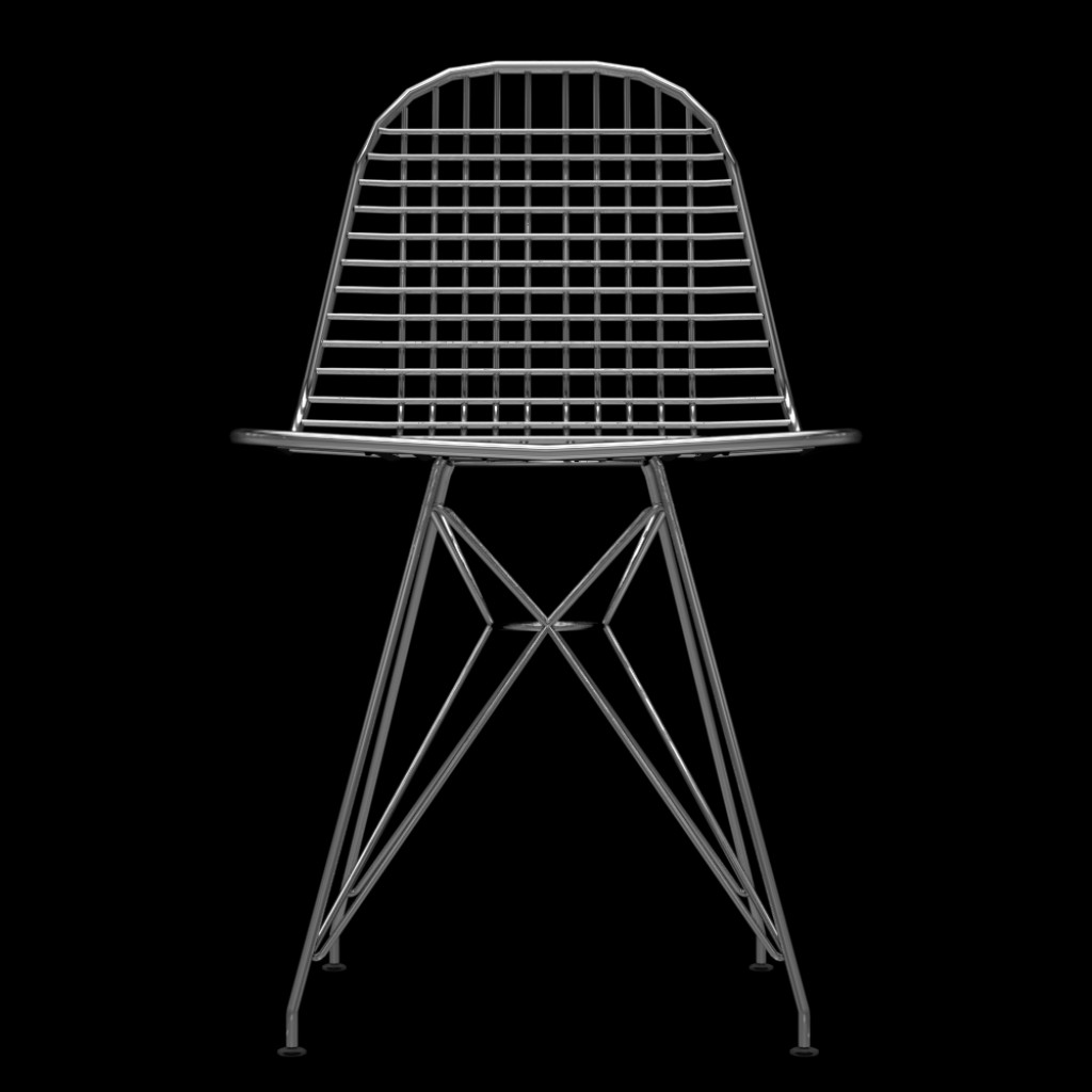 Chair 4 - Cycles preview image 1