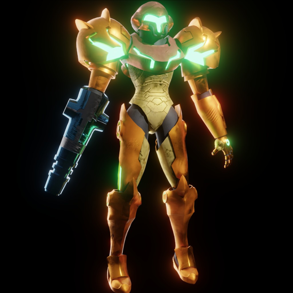 Samus preview image 1