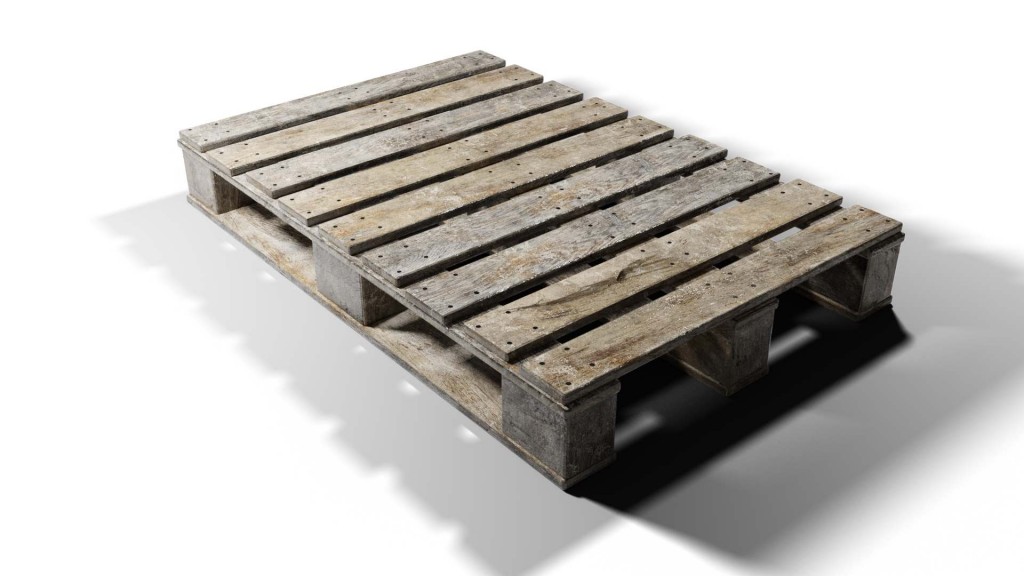 Euro Pallet preview image 1