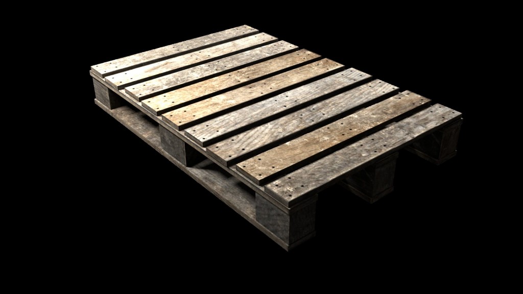 Euro Pallet preview image 2