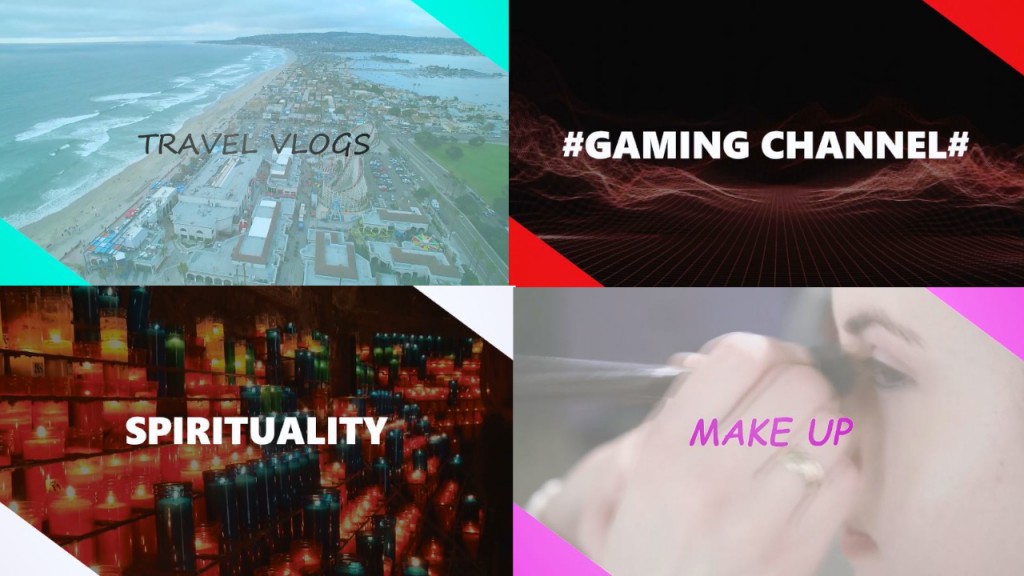 BASIC INTRO N1 TEMPLATE - Blender 2.8 preview image 1