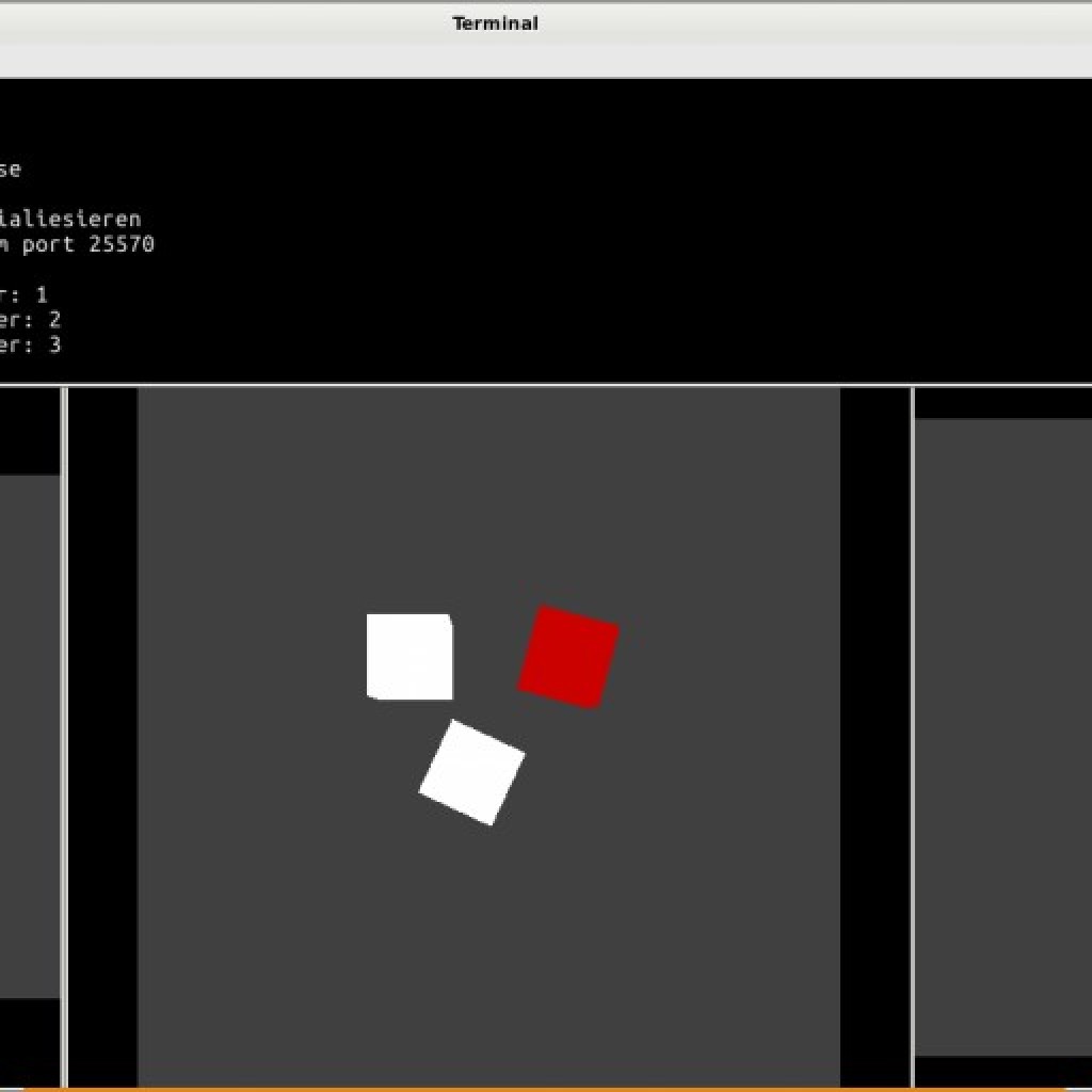 BGE network Multiplayer preview image 1
