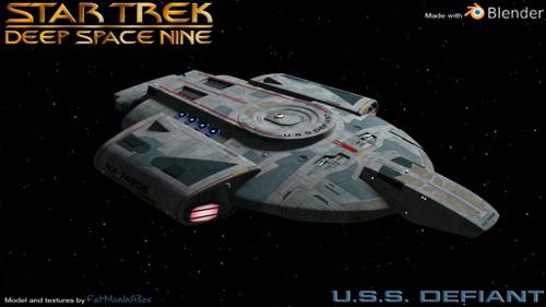 U.S.S Defiant preview image