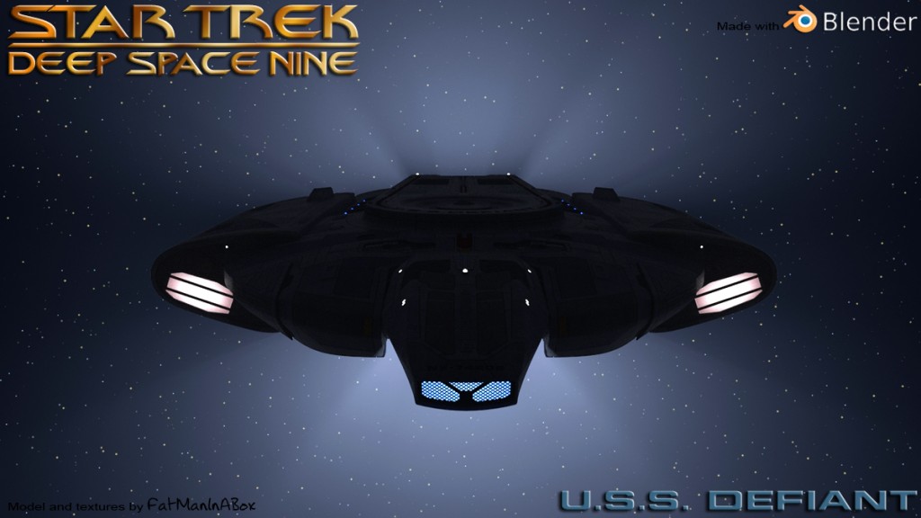U.S.S Defiant preview image 4