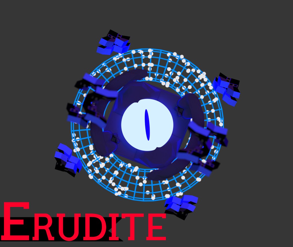 Erudite Concept preview image 1
