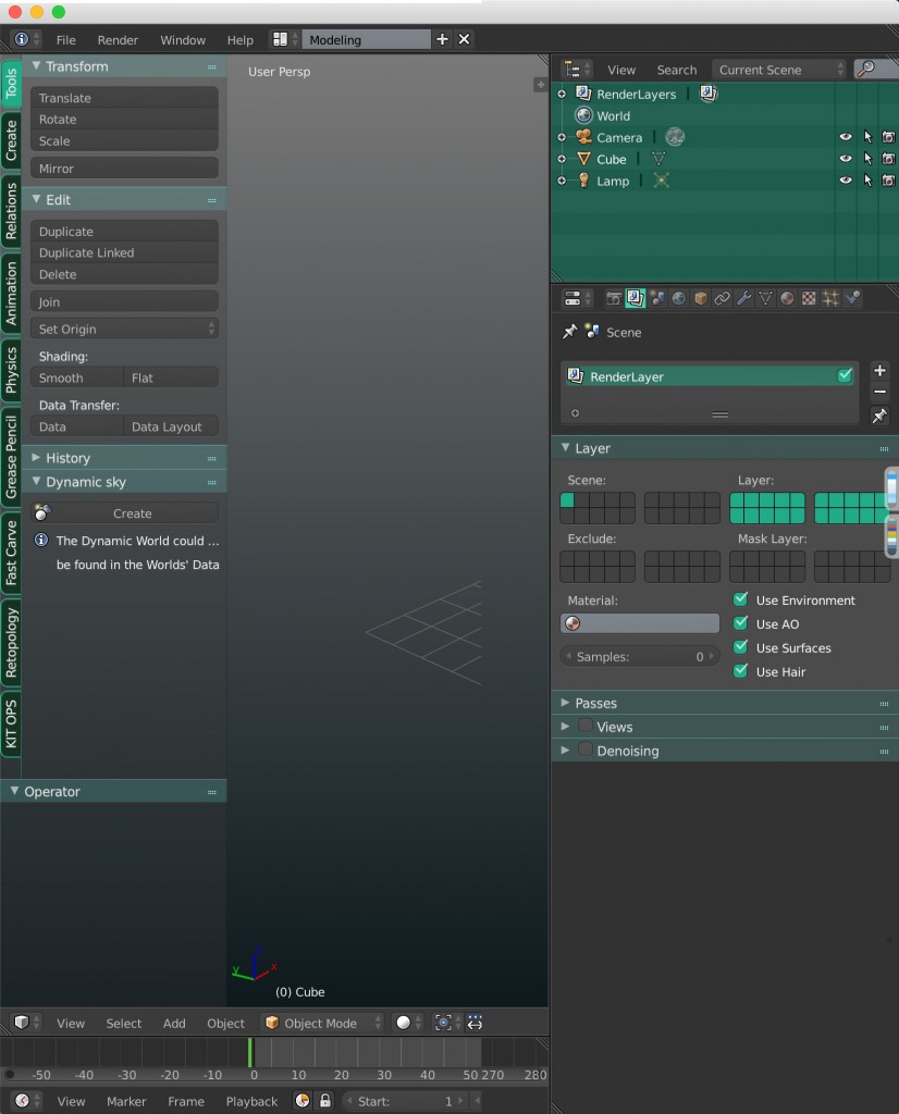 Elegant Cyan Theme preview image 1