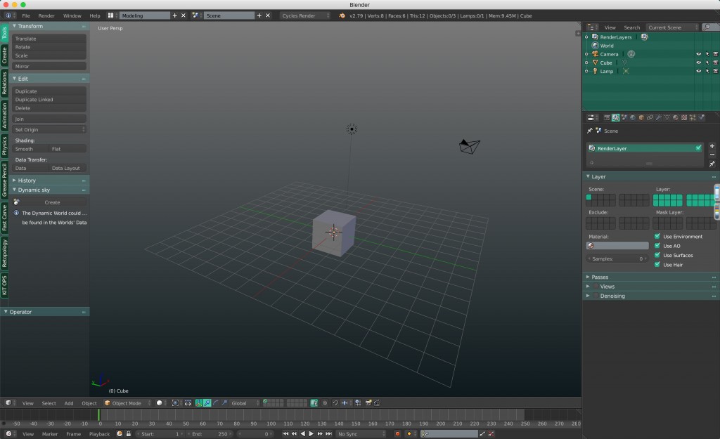 Elegant Cyan Theme preview image 2