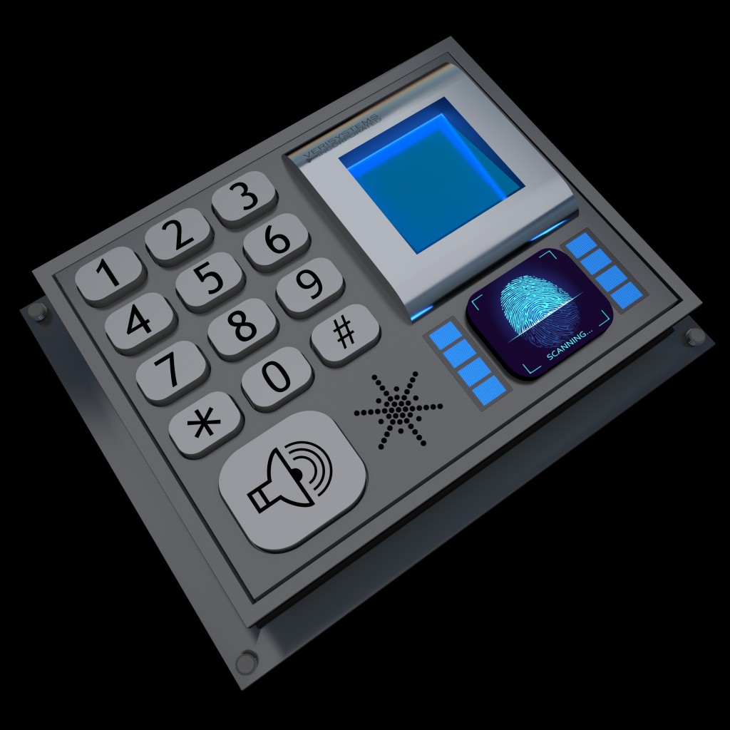 Fingerprint Reader preview image 2