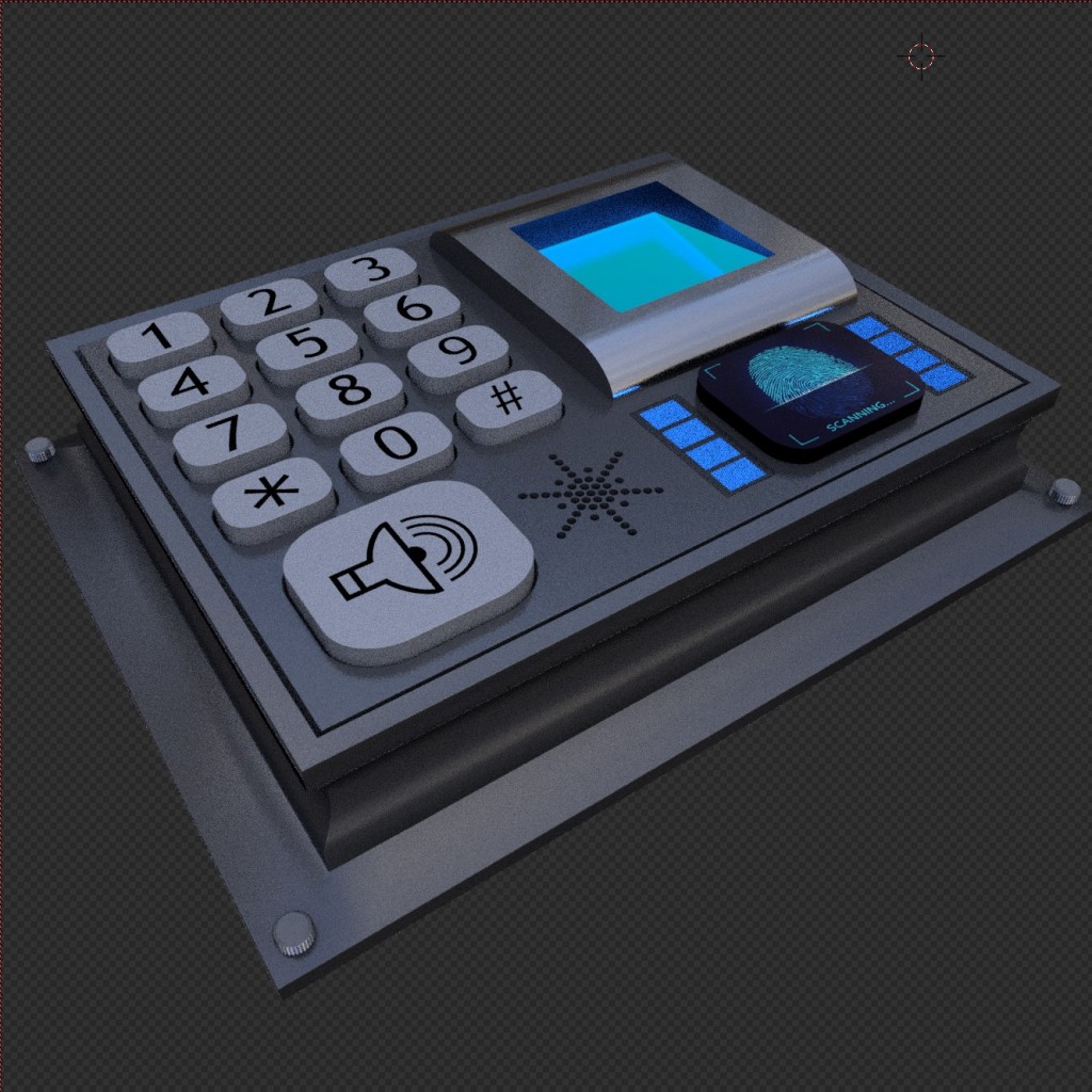 Fingerprint Reader preview image 3