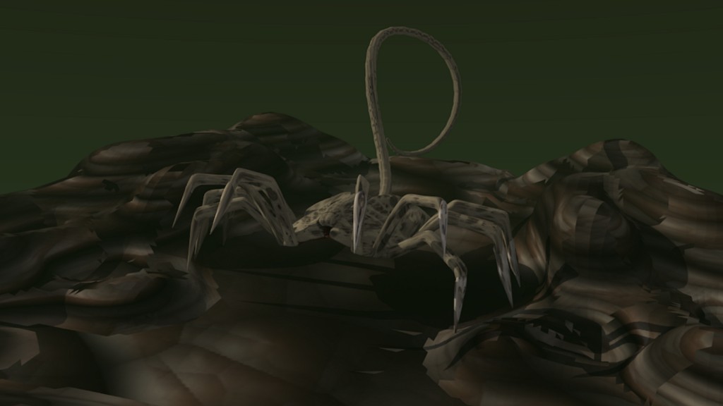 Alien Facehugger preview image 1