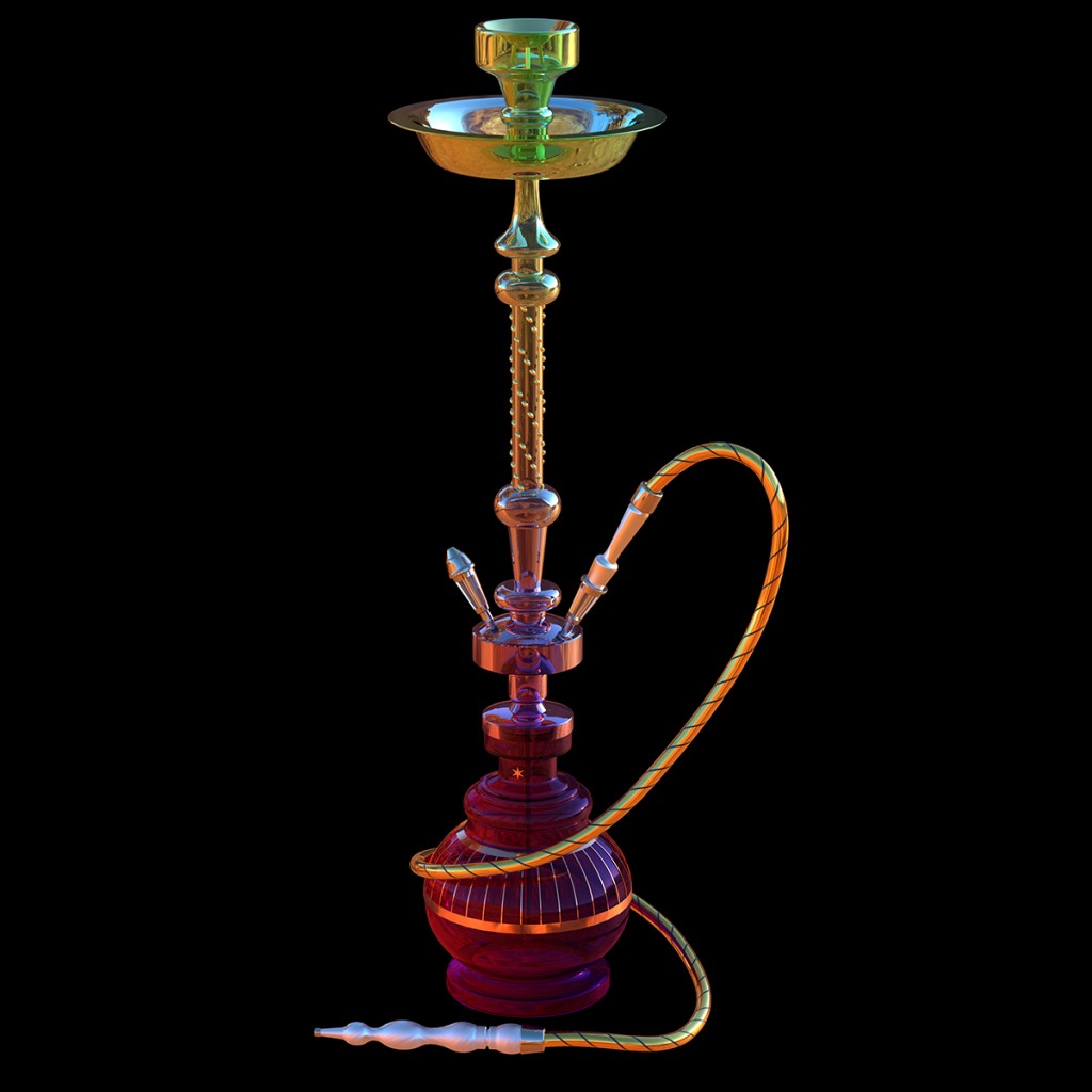 Oriental Hookah preview image 1