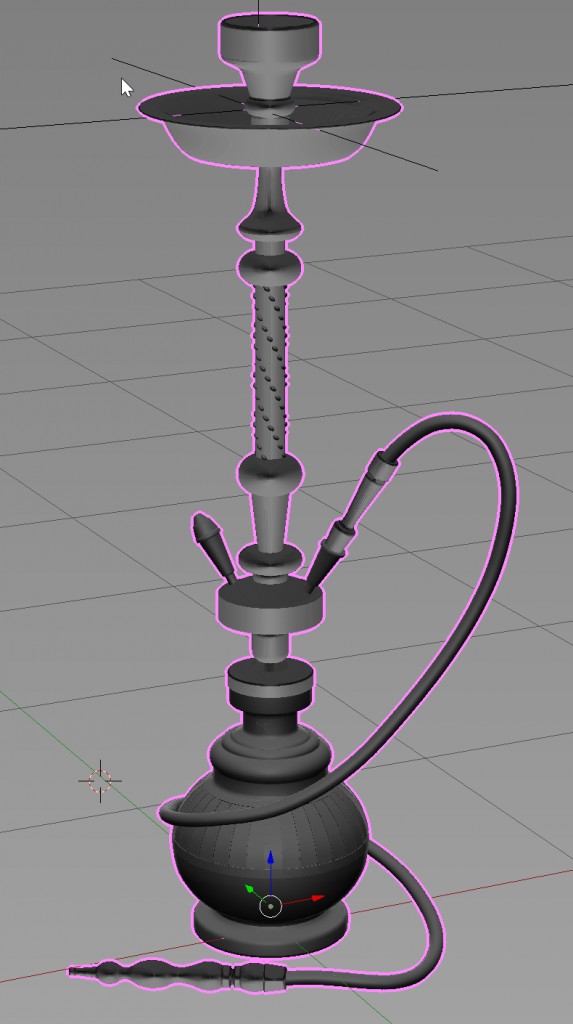 Oriental Hookah preview image 2