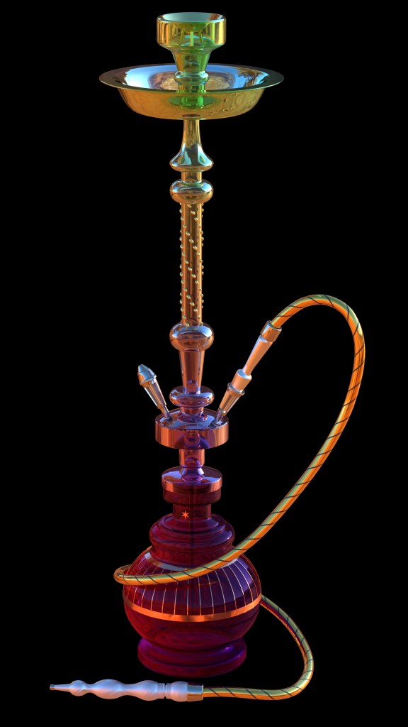 Oriental Hookah preview image 3