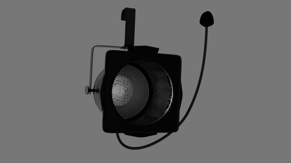 Par 64 Lighting Fixture preview image 1