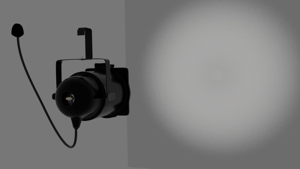 Par 64 Lighting Fixture preview image 2