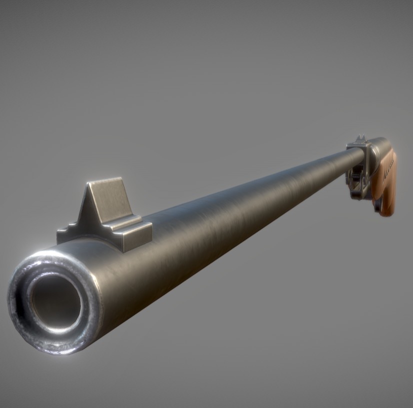 Airgun Haenel Model III-56 preview image 1