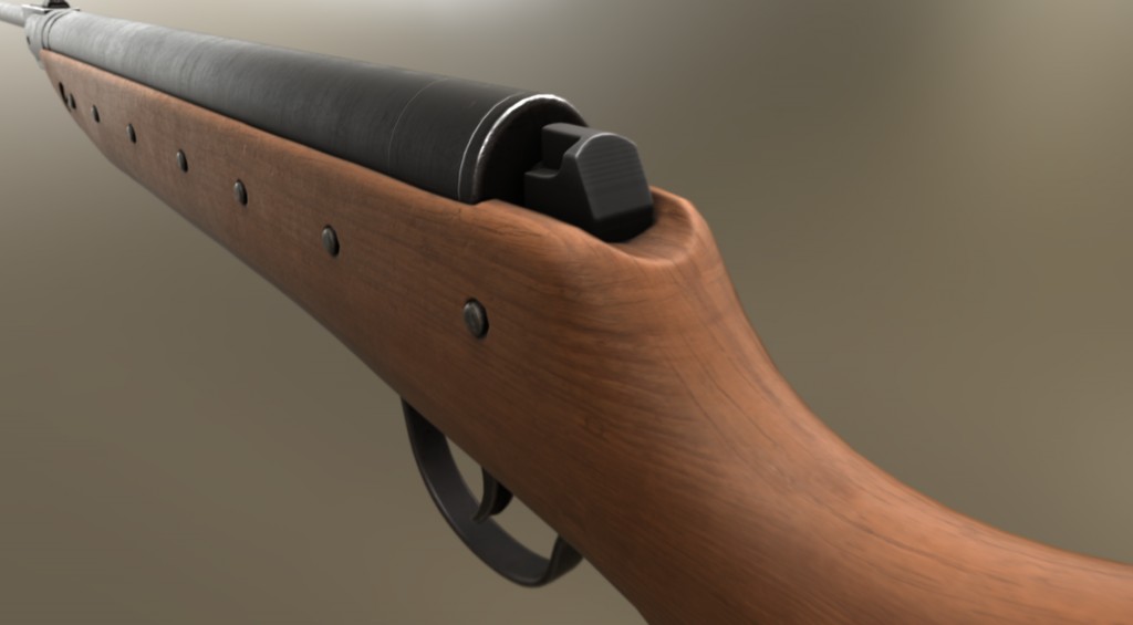 Airgun Haenel Model III-56 preview image 3