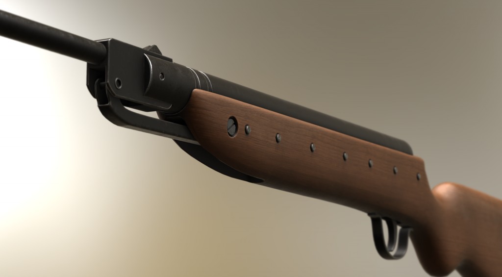 Airgun Haenel Model III-56 preview image 6