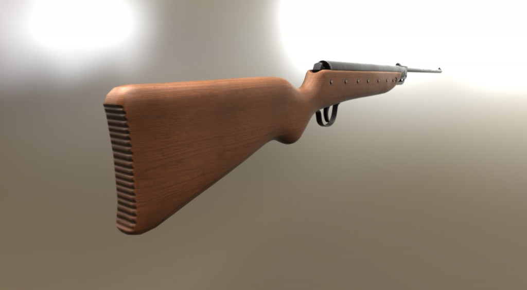 Airgun Haenel Model III-56 preview image 7