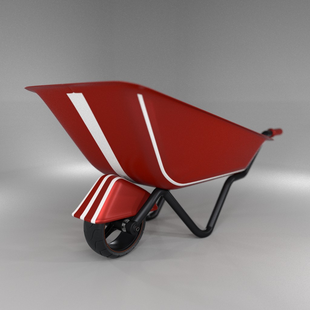 Wheelbarrow preview image 1