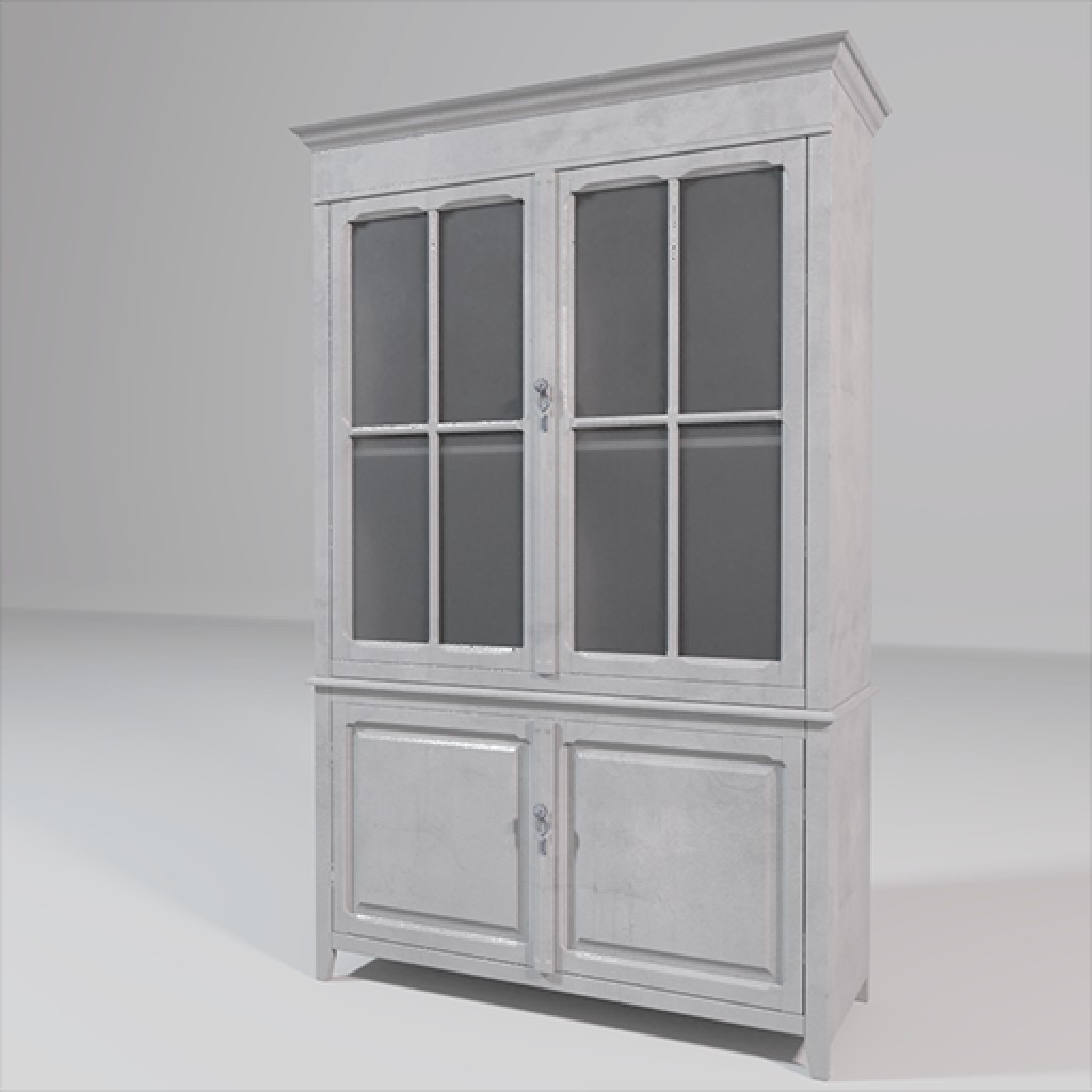 Walter's Vintage Cabinet preview image 1