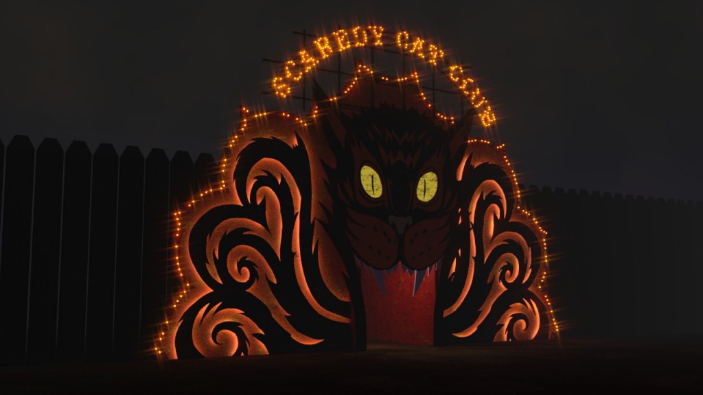 Scaredy Cat Club preview image 1