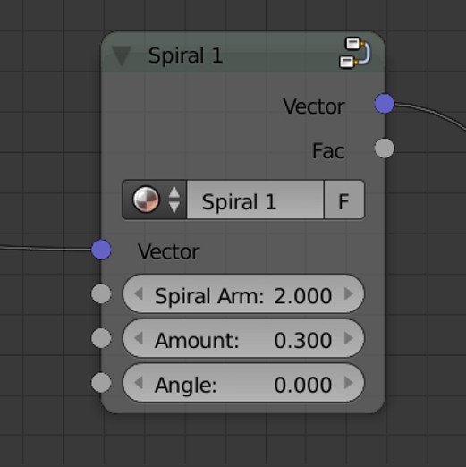 Cycles Procedural Spiral Node Group preview image 2