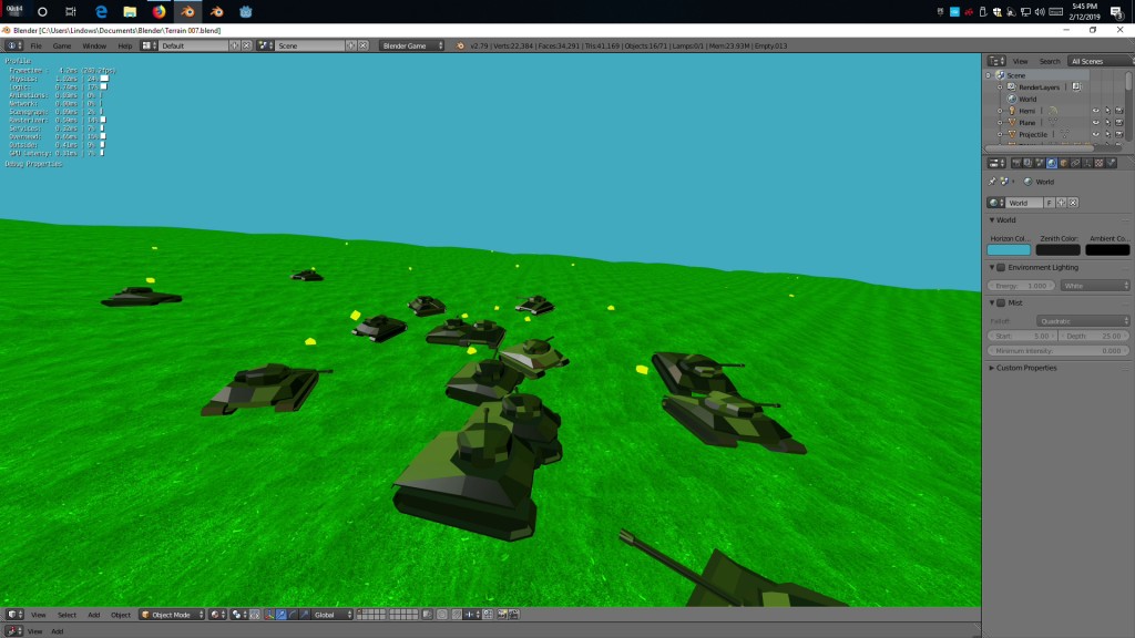 BGE Tanks preview image 1