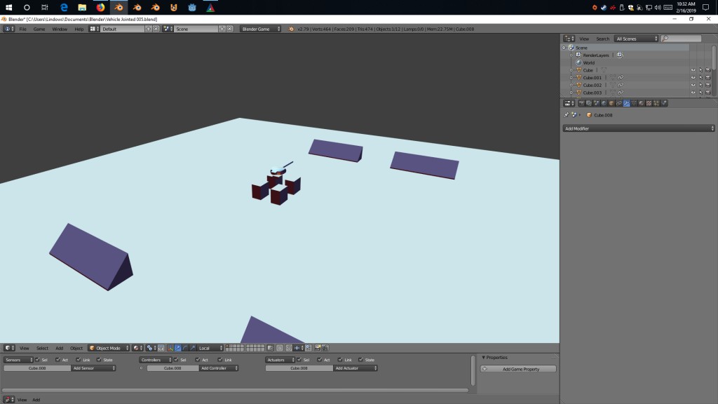 Jointed Turret preview image 1