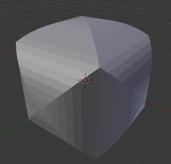 Steinmetz Solid (Tricylinder) preview image 1