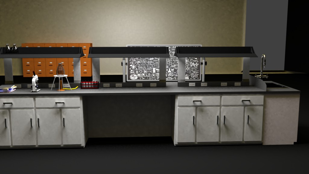 Science Lab preview image 8